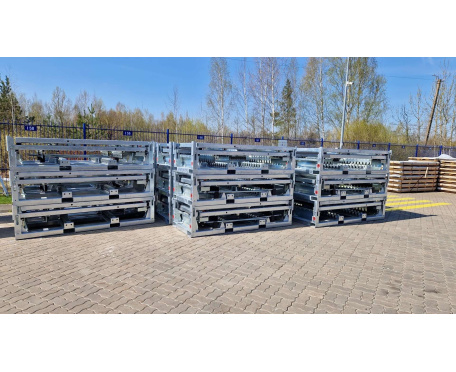 TRANSPORTAVIMO RĖMAS SP24/10