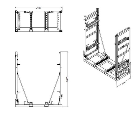 TRANSPORTAVIMO RĖMAS SP24/10