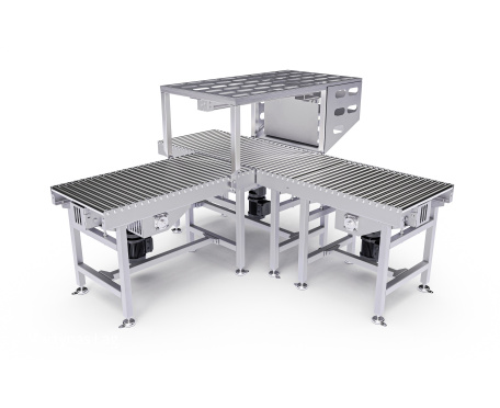 T formos konvejerinė...