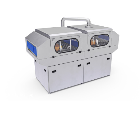 Sūrių plovimo-džiovinimo...