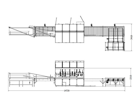 DEŽIŲ KLIJAVIMO MAŠINA DKKS1