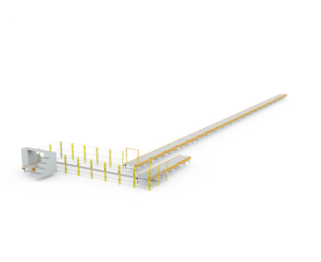 Konvejerinė sistema