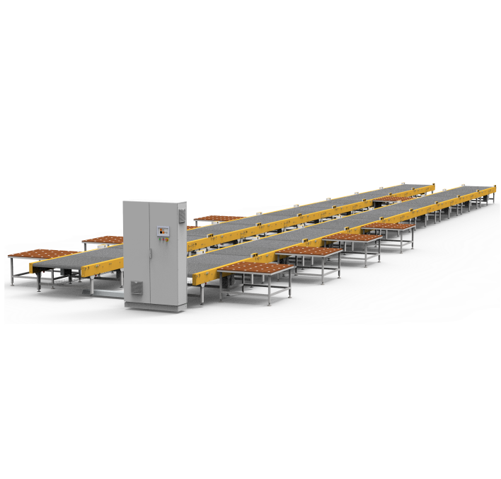 Baldų surinkimo linija INNABSLA-211