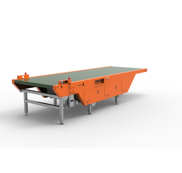 Konvejeris su pakėlimo funkcija CLIFS5