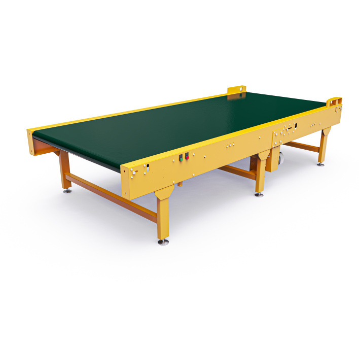 Konvejeris su PVC juosta CPVC22071