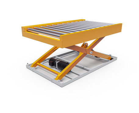 Žirklinis keltuvas LIFT-10