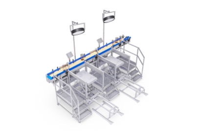 Konvejerinės sistemos